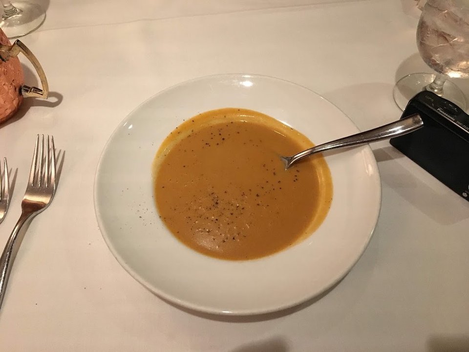 Lobster Bisque