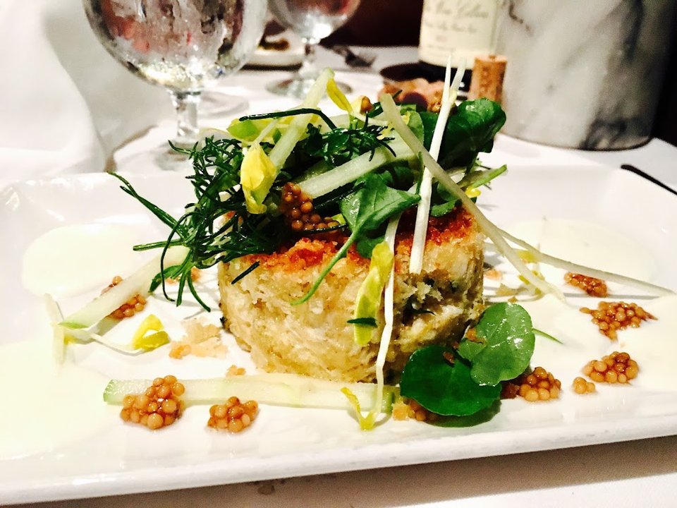 Crab Cake