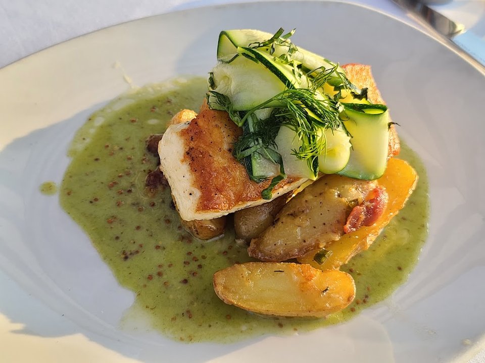 Alaskan Halibut