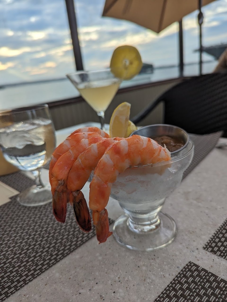 Sea of Cortez Prawn Cocktail