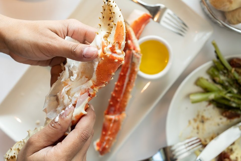 Dungeness Crab Cocktail