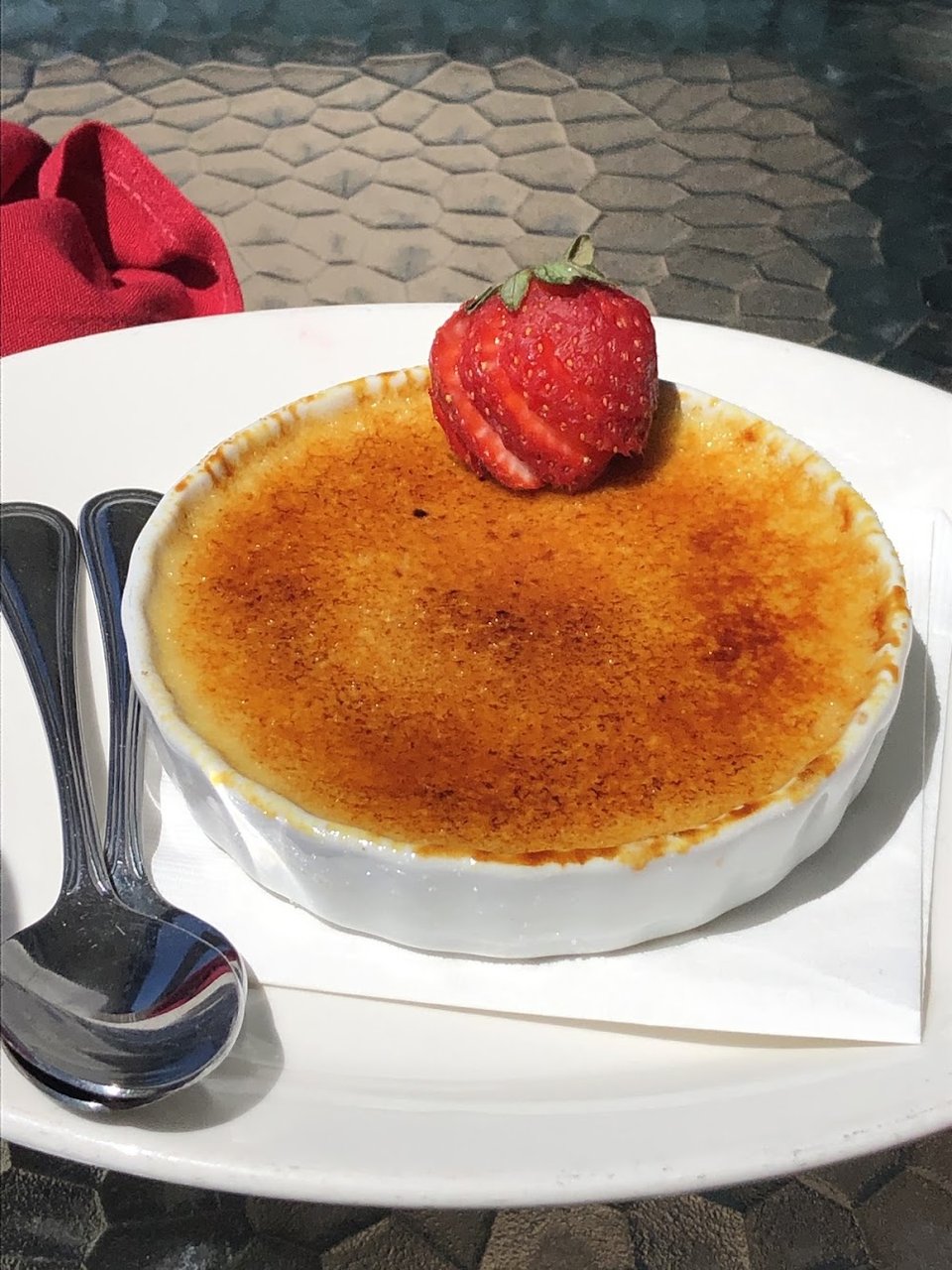 Classic Créme Brûlée